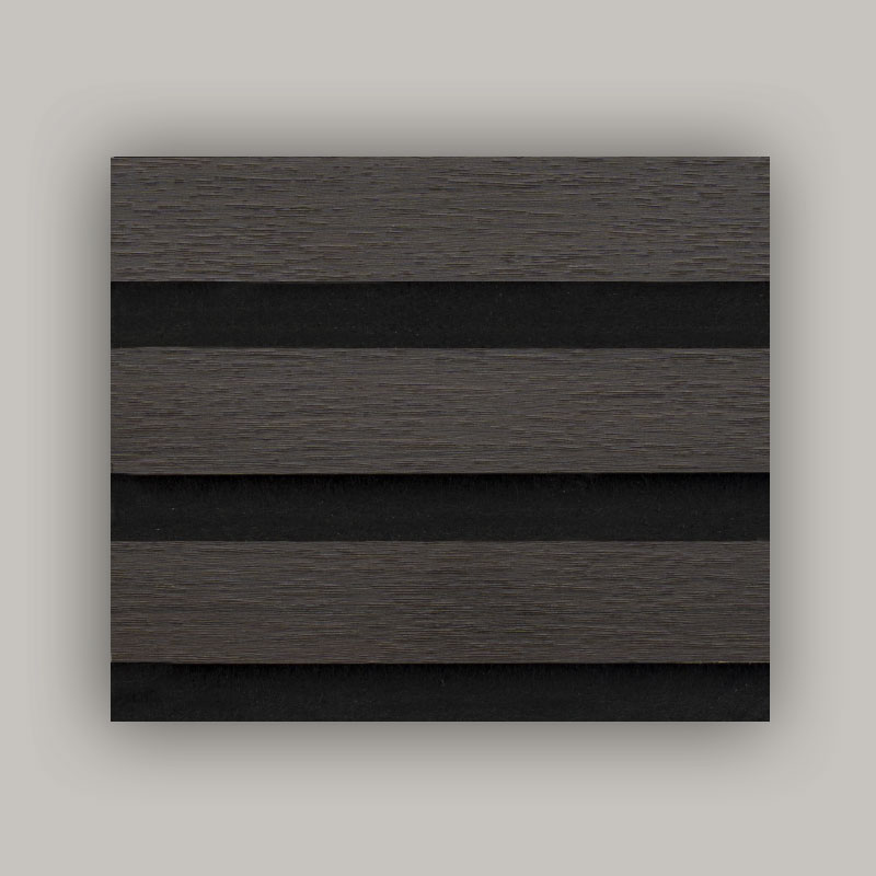 Izgara Duvar/Akustik Duvar Paneli (Tek Taraflı PVC Sarılmış) – Ahşap Damarlı / Taş Damarlı / Düz Renk 2400/2700mm x 600mm